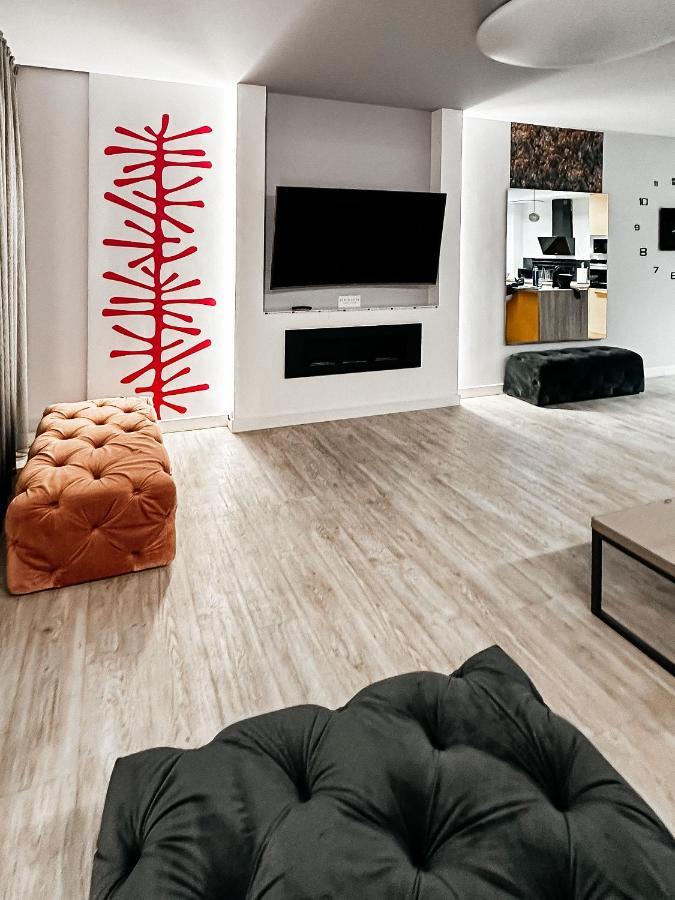 Sky Deep Jacuzzi 30 Floor Klaipeda Exterior foto